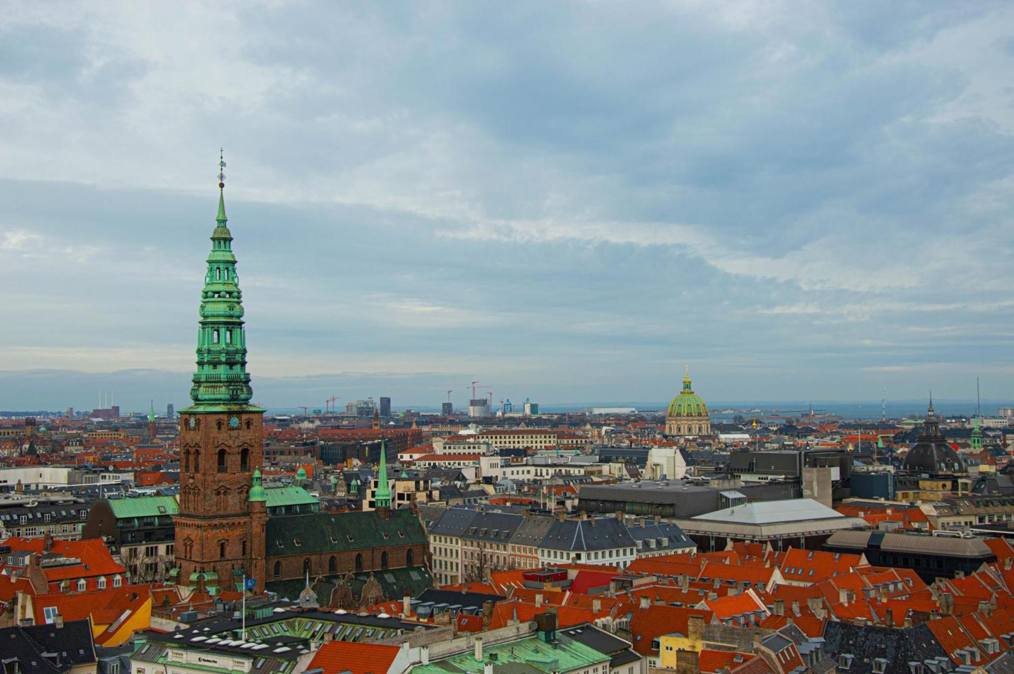 Rustic & Cozy 2Br In Heart Of Cph City By Stroget Копенгаген Екстер'єр фото