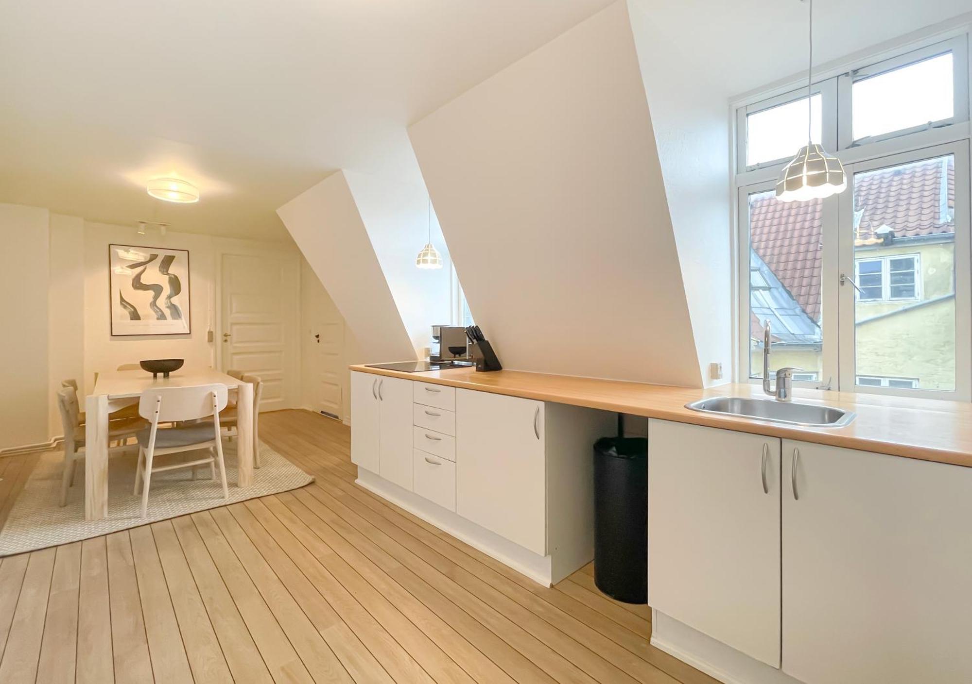 Rustic & Cozy 2Br In Heart Of Cph City By Stroget Копенгаген Екстер'єр фото