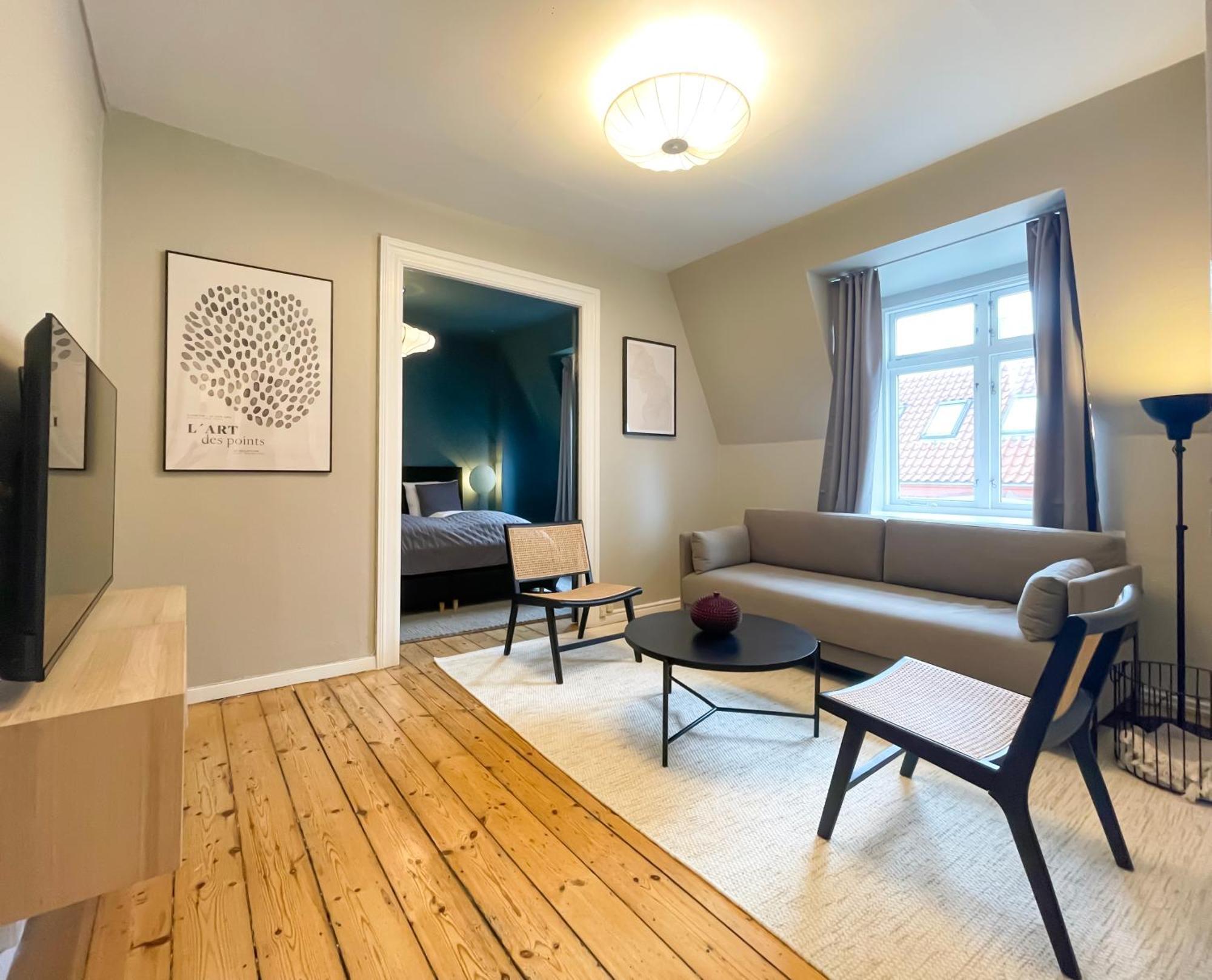 Rustic & Cozy 2Br In Heart Of Cph City By Stroget Копенгаген Екстер'єр фото