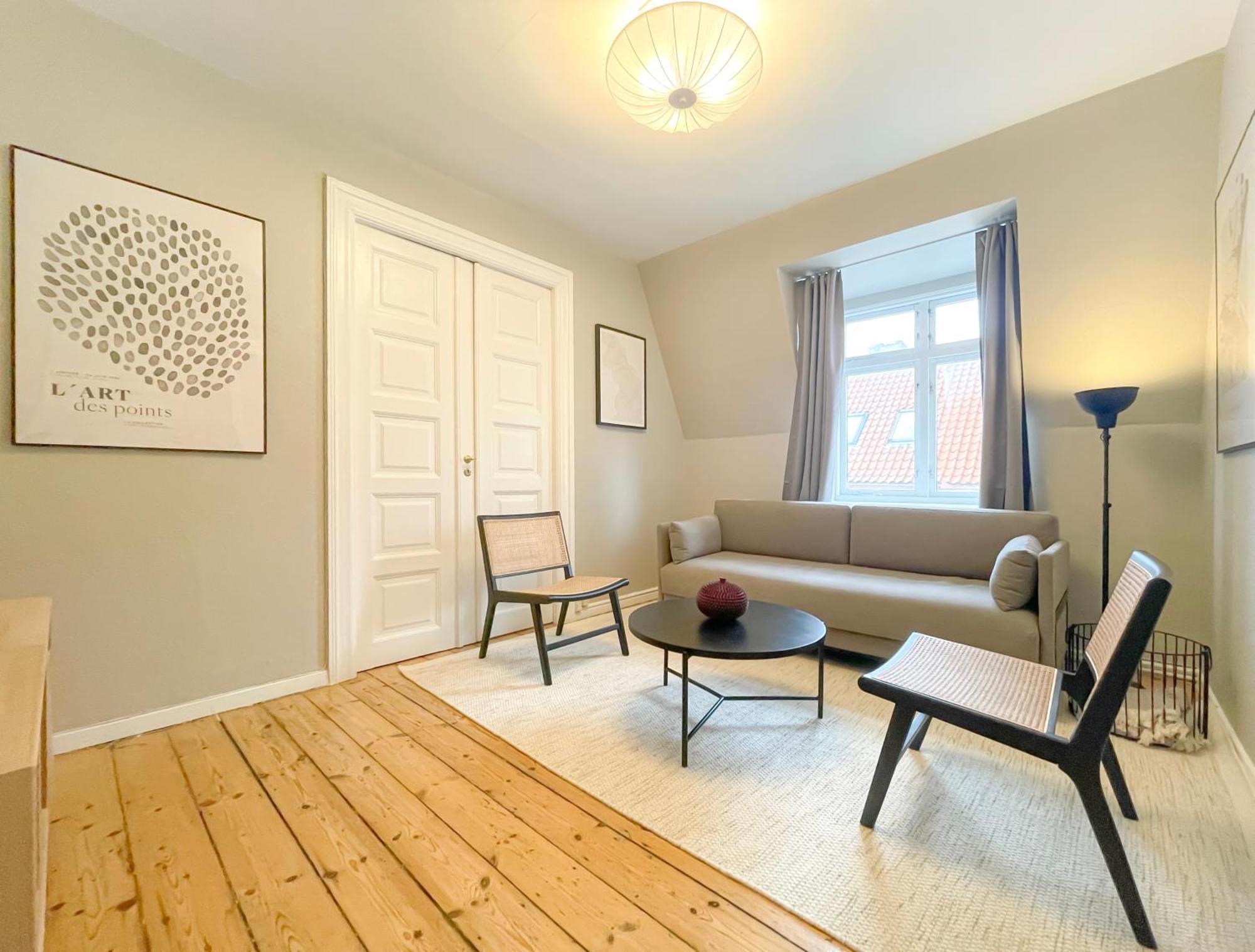 Rustic & Cozy 2Br In Heart Of Cph City By Stroget Копенгаген Екстер'єр фото