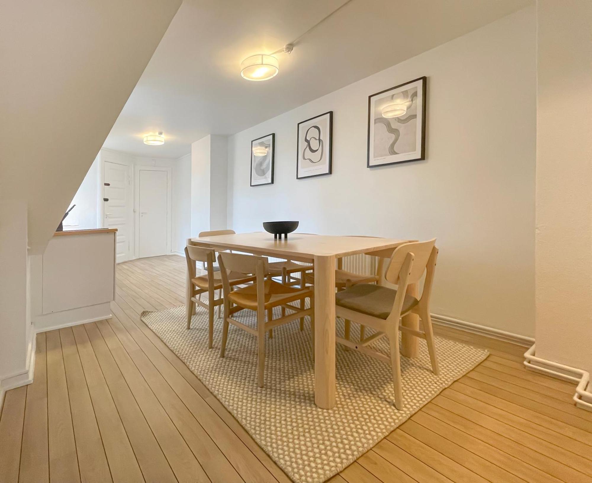 Rustic & Cozy 2Br In Heart Of Cph City By Stroget Копенгаген Екстер'єр фото