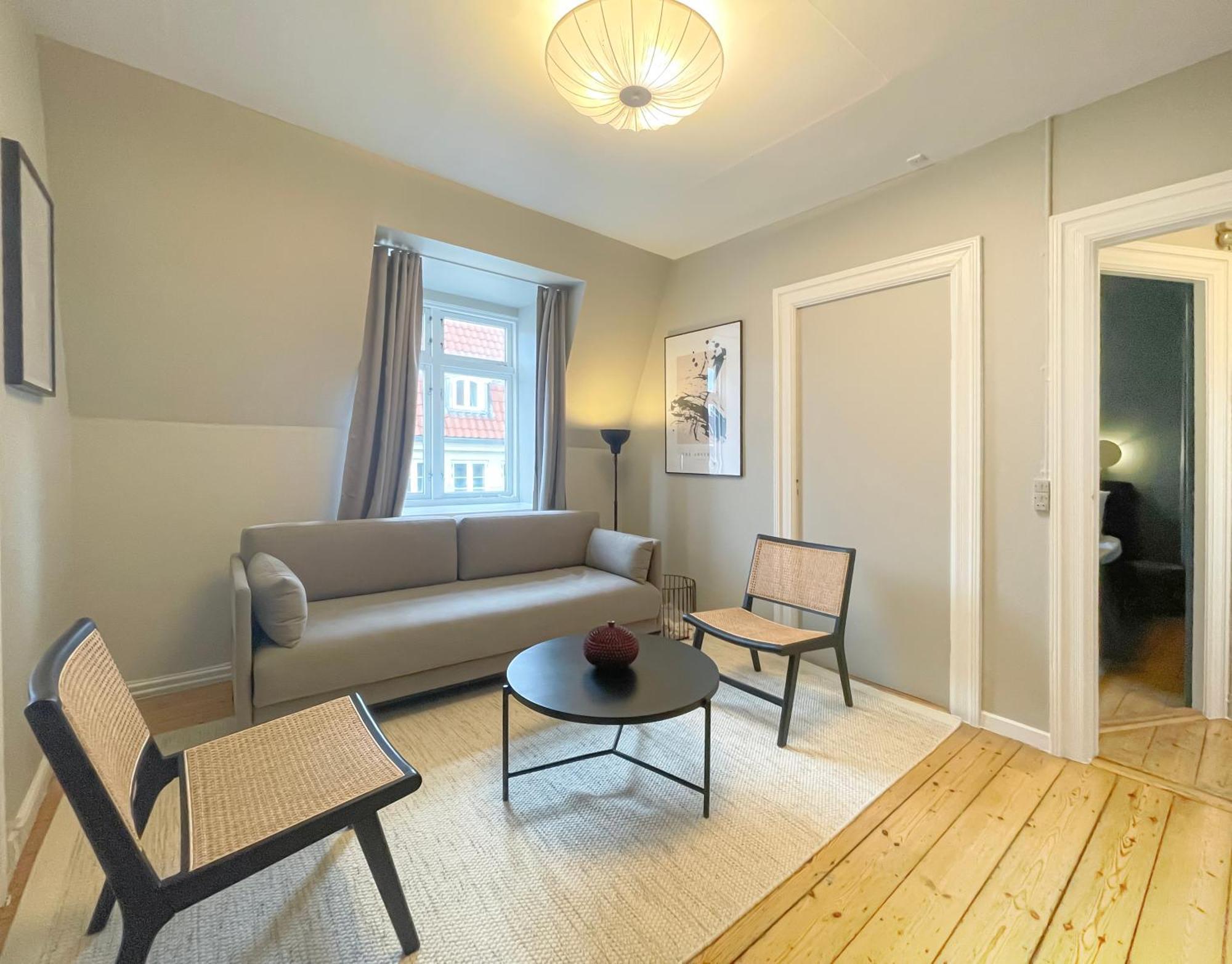 Rustic & Cozy 2Br In Heart Of Cph City By Stroget Копенгаген Екстер'єр фото