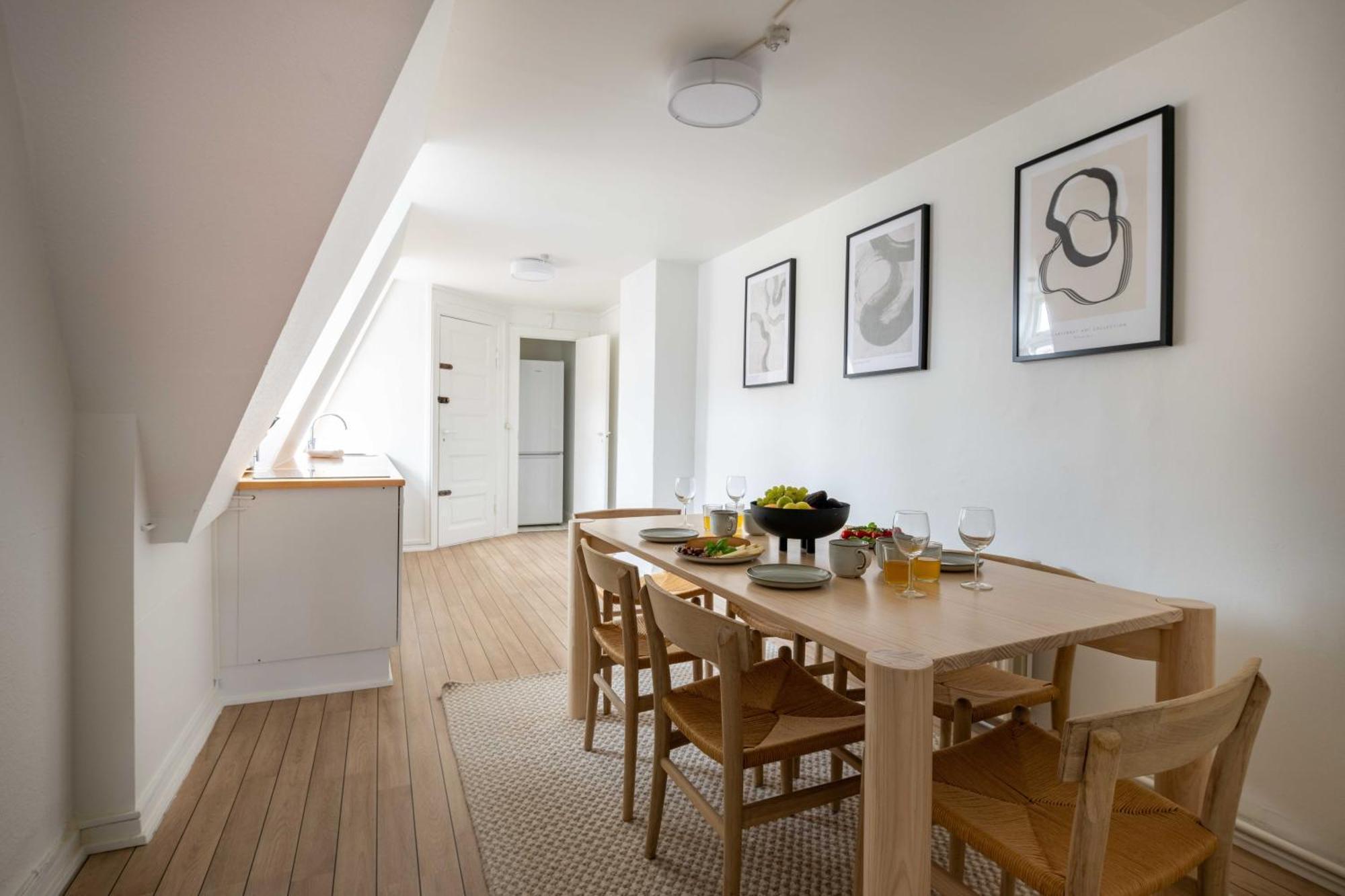 Rustic & Cozy 2Br In Heart Of Cph City By Stroget Копенгаген Екстер'єр фото