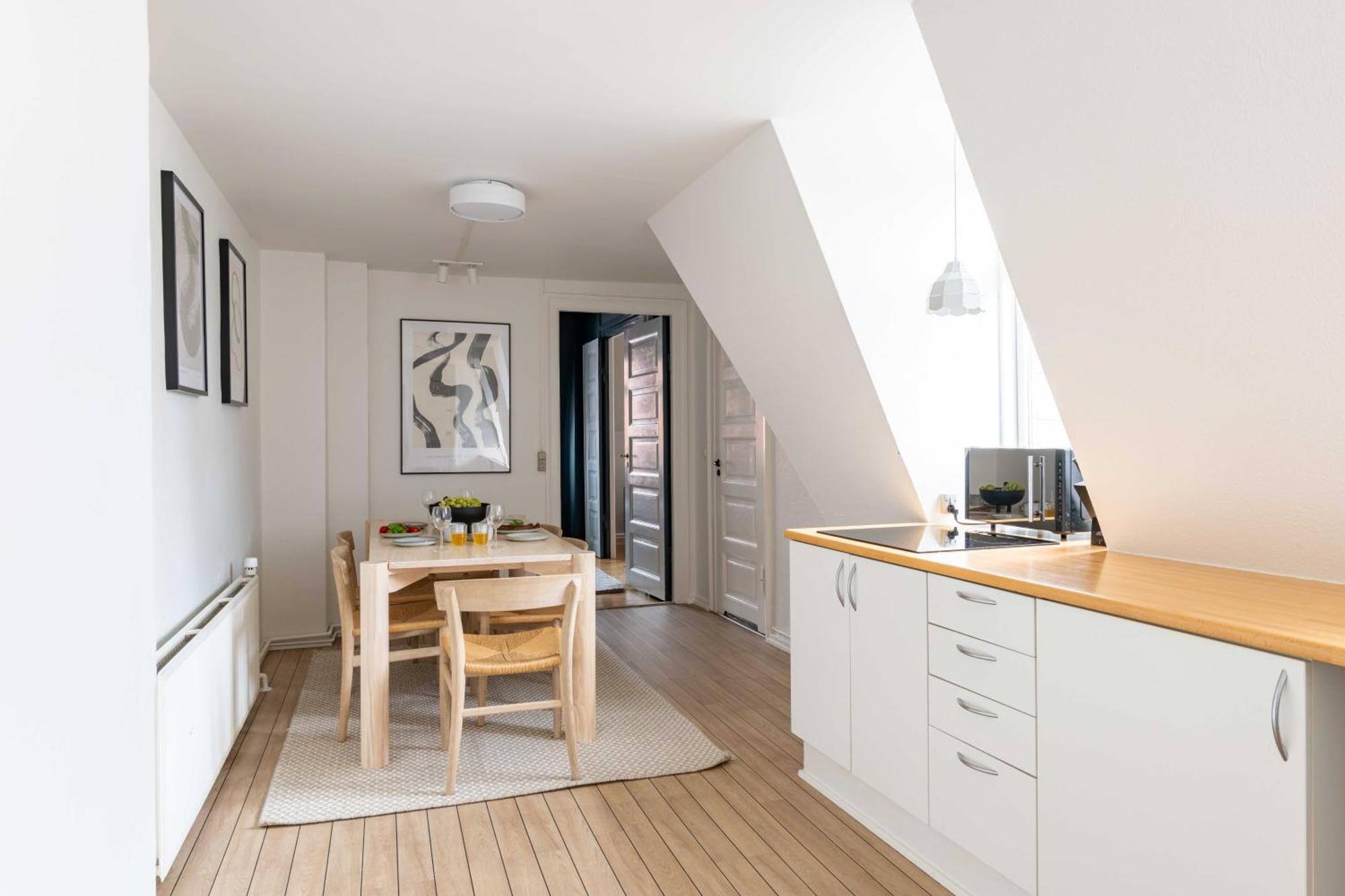 Rustic & Cozy 2Br In Heart Of Cph City By Stroget Копенгаген Екстер'єр фото