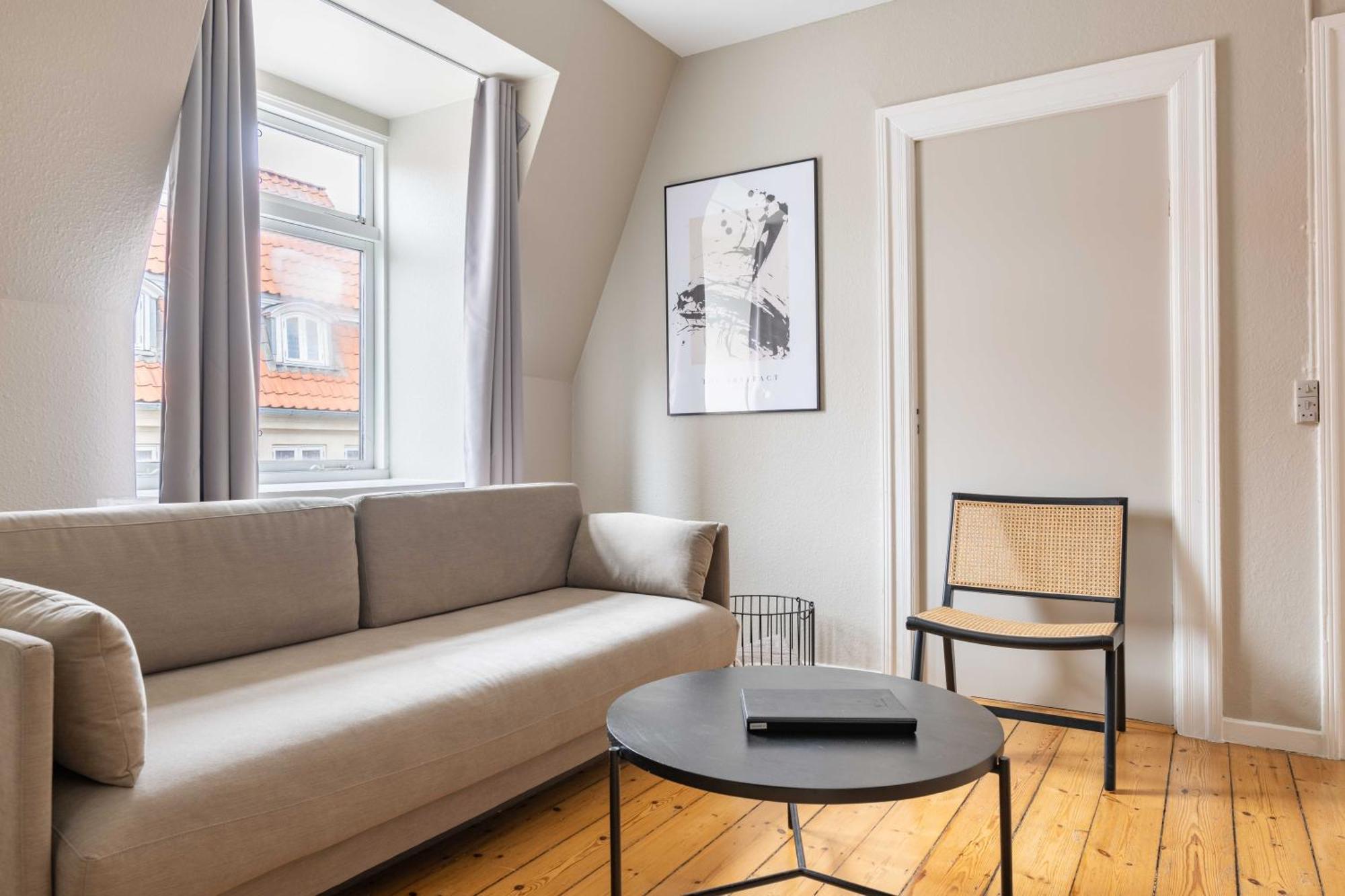 Rustic & Cozy 2Br In Heart Of Cph City By Stroget Копенгаген Екстер'єр фото