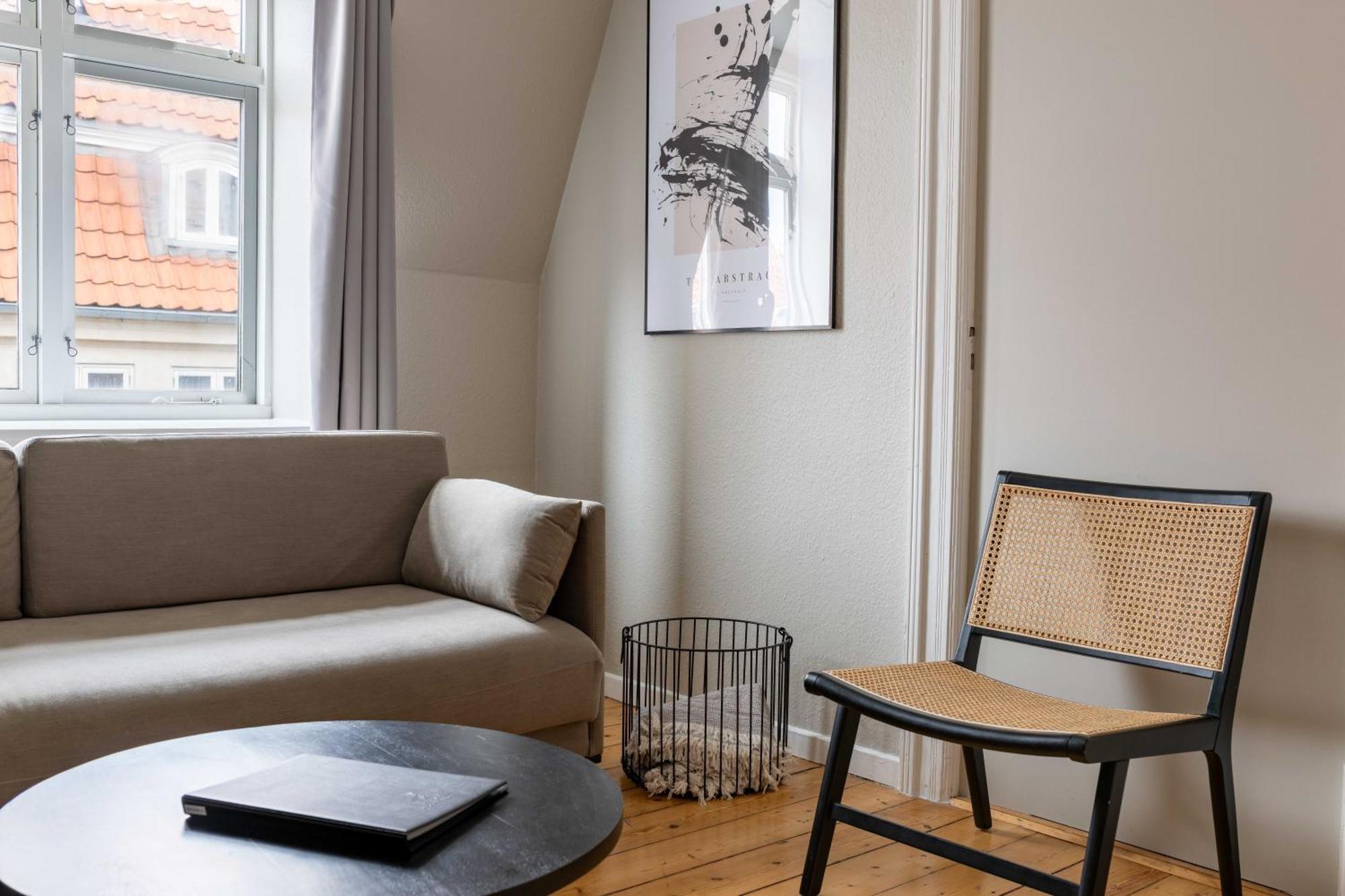 Rustic & Cozy 2Br In Heart Of Cph City By Stroget Копенгаген Екстер'єр фото