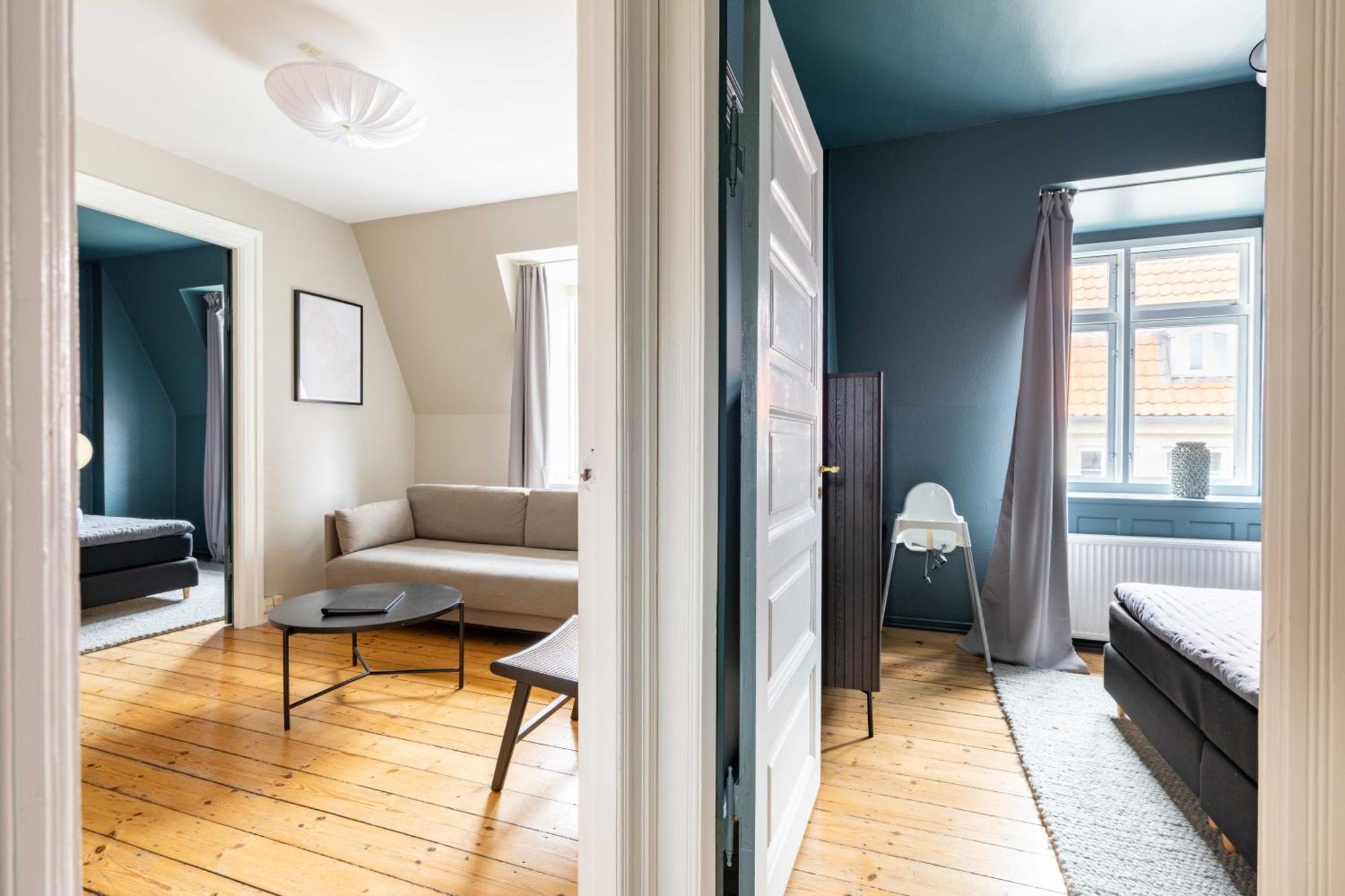 Rustic & Cozy 2Br In Heart Of Cph City By Stroget Копенгаген Екстер'єр фото