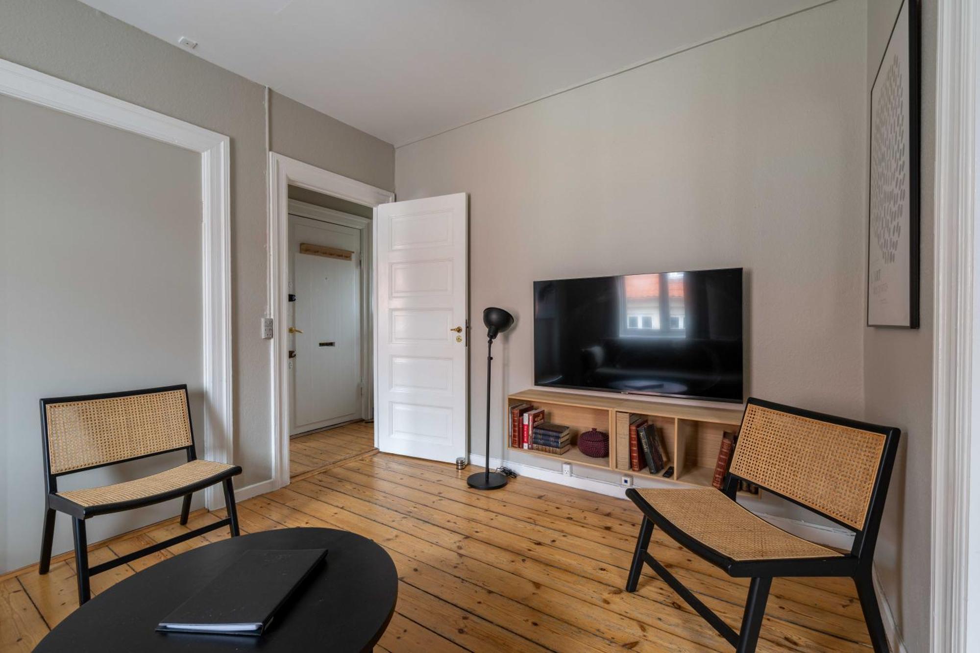 Rustic & Cozy 2Br In Heart Of Cph City By Stroget Копенгаген Екстер'єр фото